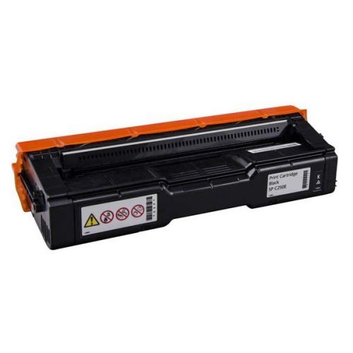 Ricoh originál toner 407543, black, 2000str., Ricoh SPC 250E