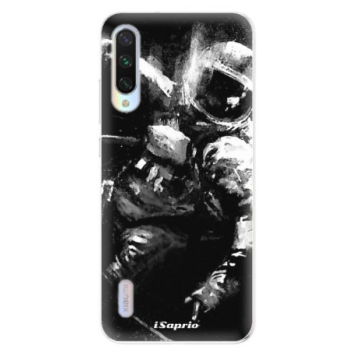 Odolné silikónové puzdro iSaprio - Astronaut 02 - Xiaomi Mi A3