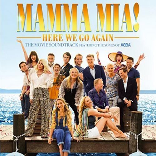 Soundtrack - Vinyl MAMMA MIA| HERE WE GO...