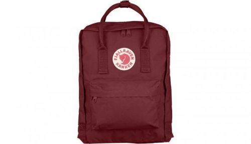 Fjällräven Kånken Ox Red červené F23510-326