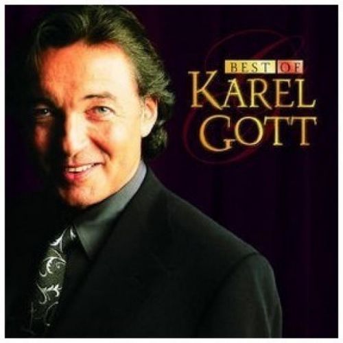 CD GOTT KAREL - BEST OF 2001
