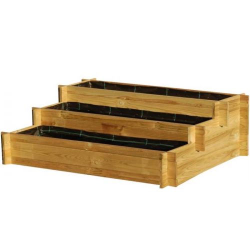 Poschodový záhon Susie 100X75X40 CM