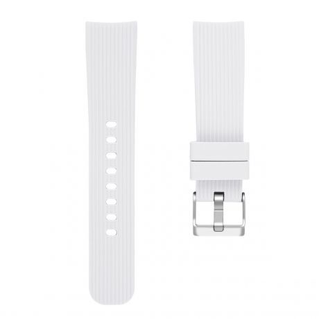Samsung Galaxy Watch Active Silicone Line (Large) remienok, White
