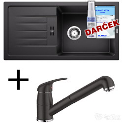 BLANCO FAVUM XL 6 S + DARAS-S silgranit