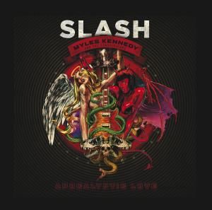 CD SLASH FEAT. KENNEDY, MYLES & THE CONSPIRATORS - APOCALYPTIC LOVE