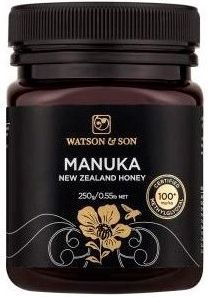 Naturalis Manukový med 100+ 250g