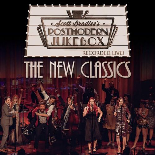 CD SCOTT BRADLEE'S POSTMODERN - THE NEW CLASSICS
