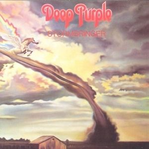 Deep Purple - Vinyl STORMBRINGER