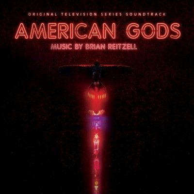 CD REITZELL, BRIAN - AMERICAN GOODS (ORIGINAL TELEVISION SERIES SOUNDTRACK)
