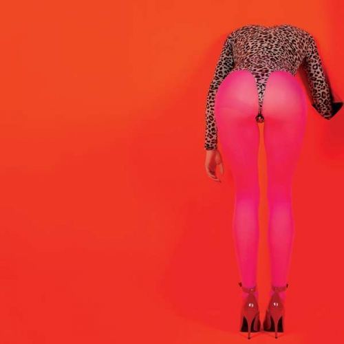 CD ST. VINCENT - MASSEDUCTION