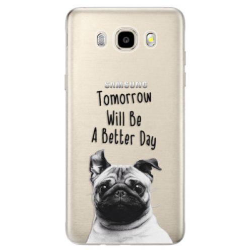 Odolné silikónové puzdro iSaprio - Better Day 01 - Samsung Galaxy J5 2016