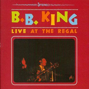 Vinyl KING B.B - LIVE AT THE REGAL