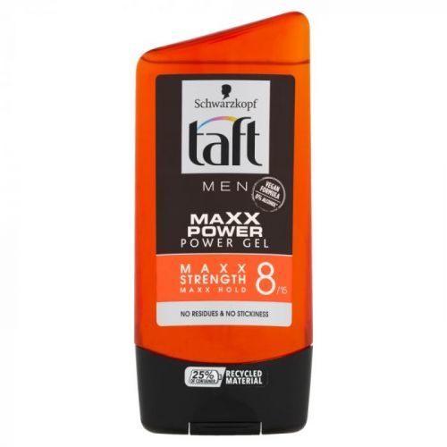 TAFT gél looks maxx power 150ml