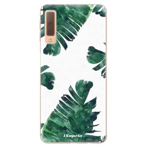 Odolné silikónové puzdro iSaprio - Jungle 11 - Samsung Galaxy A7 (2018)