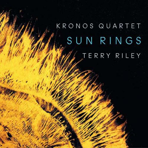 CD KRONOS QUARTET - TERRY RILEY: SUN RINGS
