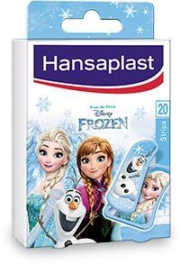 HANSAPLAST Junior Frozen náplasť 1x20 ks