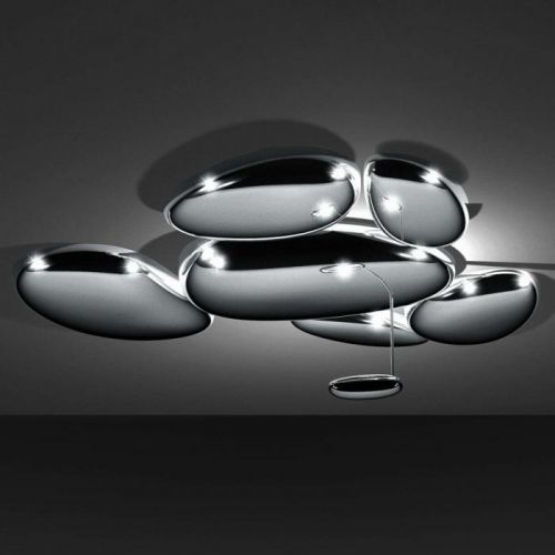 Stropné LED svietidlo Artemide Skydro 3 000 K