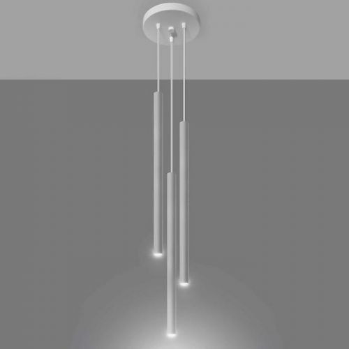 Lampa Padova 3P WHIT