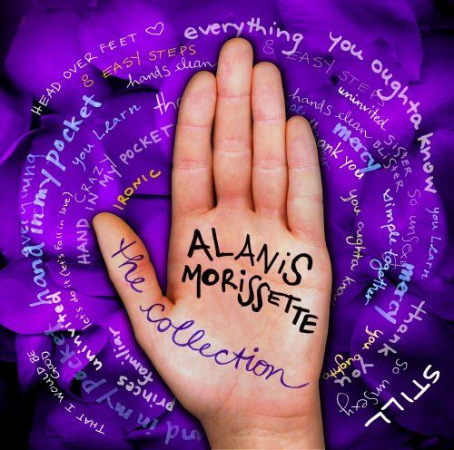 CD MORISSETTE, ALANIS - COLLECTION,THE