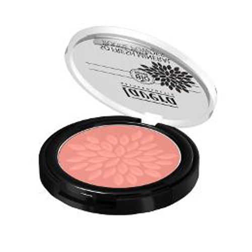 Lavera Minerálne púdrová rúž (So Fresh Mineral Rouge Powder) 4,5 g 01 okouzlující růže