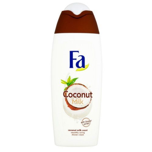 Fa Sprchový krém Coconut Milk (Smoothly Caring Shower Cream) 400 ml