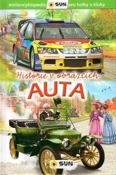Auta (Historie v obrázcích)