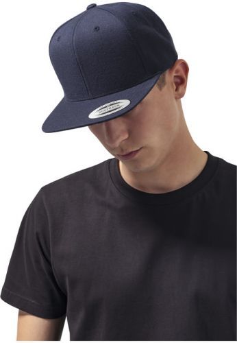 Urban Classics Classic Snapback darknavy/darknavy - UNI