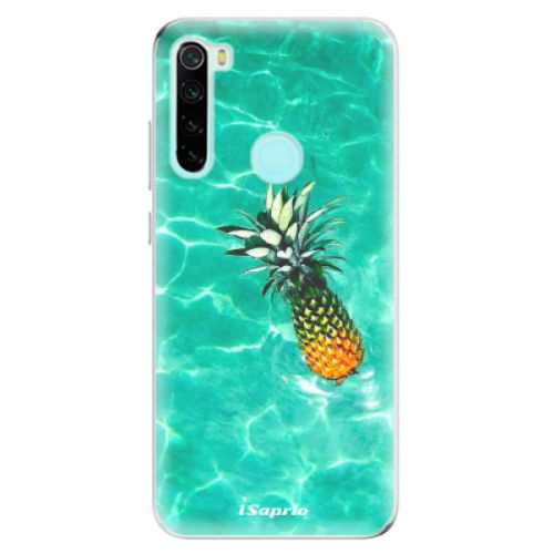 Odolné silikónové puzdro iSaprio - Pineapple 10 - Xiaomi Redmi Note 8