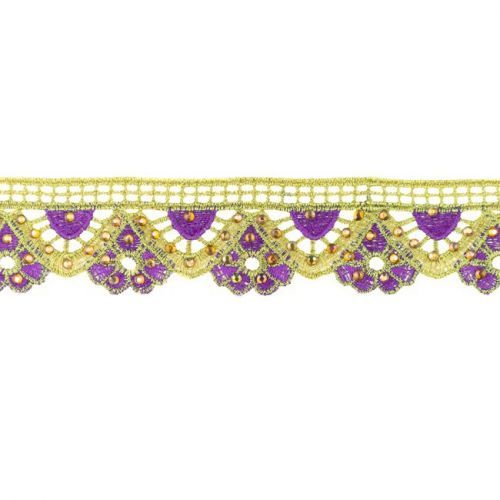 Stuha Diamond purple