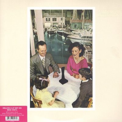 Vinyl LED ZEPPELIN - PRESENCE