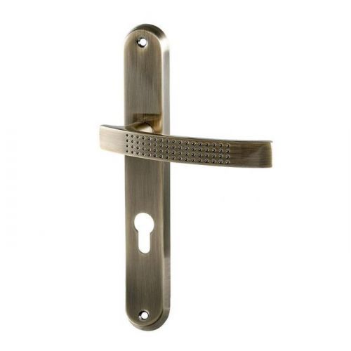 Dverová kľučka Remik WB72 patina