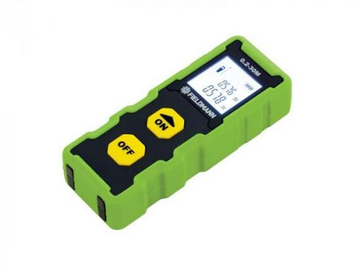 Merač vzdialenosti FIELDMANN FDLM 1030