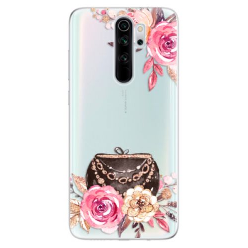 Odolné silikónové puzdro iSaprio - Handbag 01 - Xiaomi Redmi Note 8 Pro