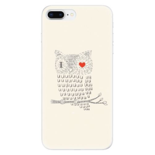 Odolné silikónové puzdro iSaprio - I Love You 01 - iPhone 8 Plus