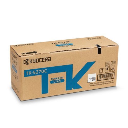Kyocera Mita TK-5270 (TK5270C) - originálny