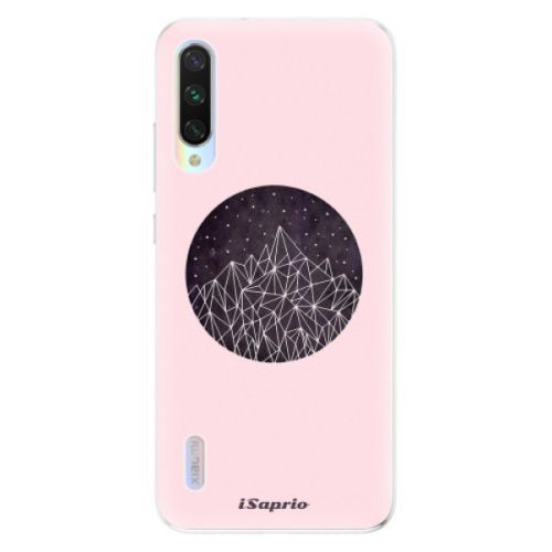 Odolné silikónové puzdro iSaprio - Digital Mountains 10 - Xiaomi Mi A3