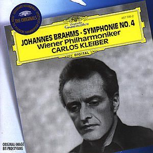 CD KLEIBER/WPH - SYMFONIE 4