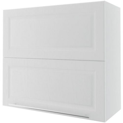 Kuchynská skrinka Emporium w8b/80 av white/kor.biela