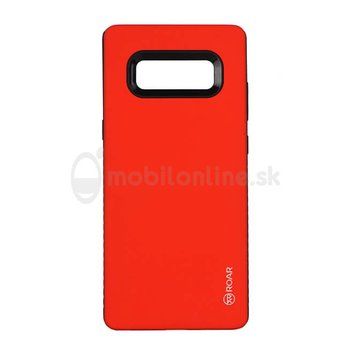Puzdro Roar Rico Armor TPC/TPU Samsung Galaxy S8 G950 - červené