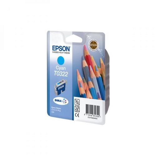 Epson T0322 (C13T03224010) - originálny