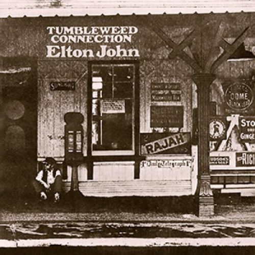 Vinyl JOHN ELTON - TUMBLEWEED CONNECTION