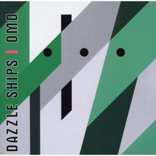 Vinyl ORCHESTRAL MANOEUVRES IN T - DAZZLE SHIPS