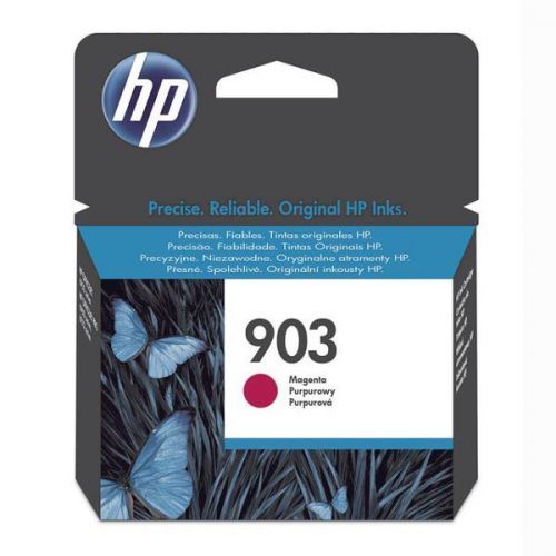HP originál ink T6L91AE#301, HP 903, magenta, blister, 315str., 4ml, HP Officejet 6954,6962