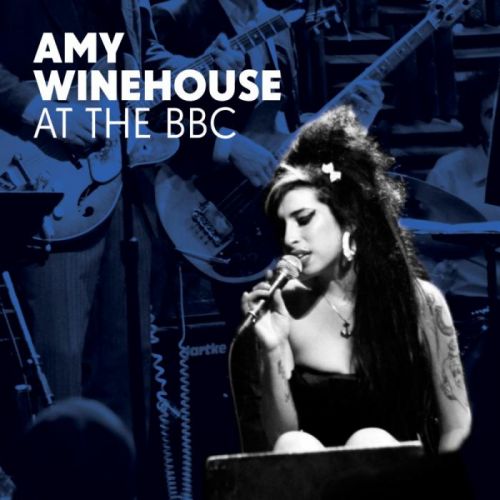 CD WINEHOUSE AMY - AMY WINEHOUSE AT THE BBC