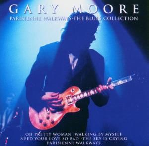 CD MOORE GARY - BLUES COLLECTION