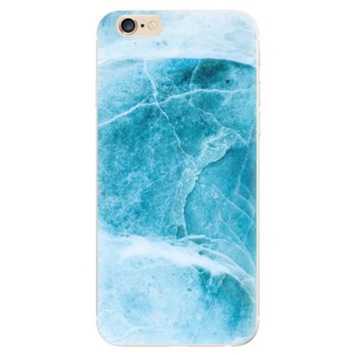 Odolné silikónové puzdro iSaprio - Blue Marble - iPhone 6/6S