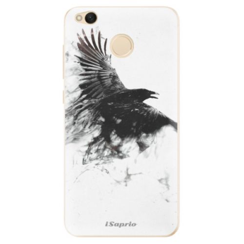 Odolné silikónové puzdro iSaprio - Dark Bird 01 - Xiaomi Redmi 4X