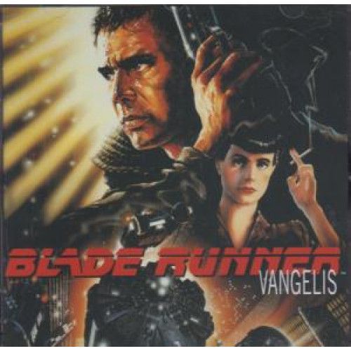VANGELIS - CD VANGELIS BLADE RUNNER