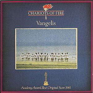 VANGELIS - CD CHARIOTS OF FIRE