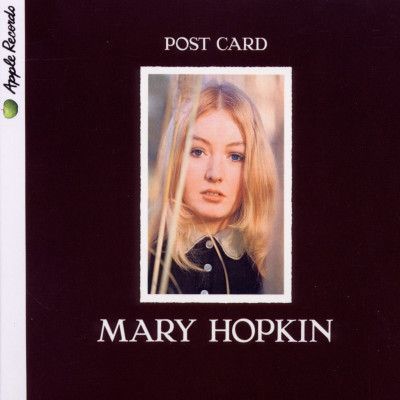CD HOPKIN MARY - POSTCARD